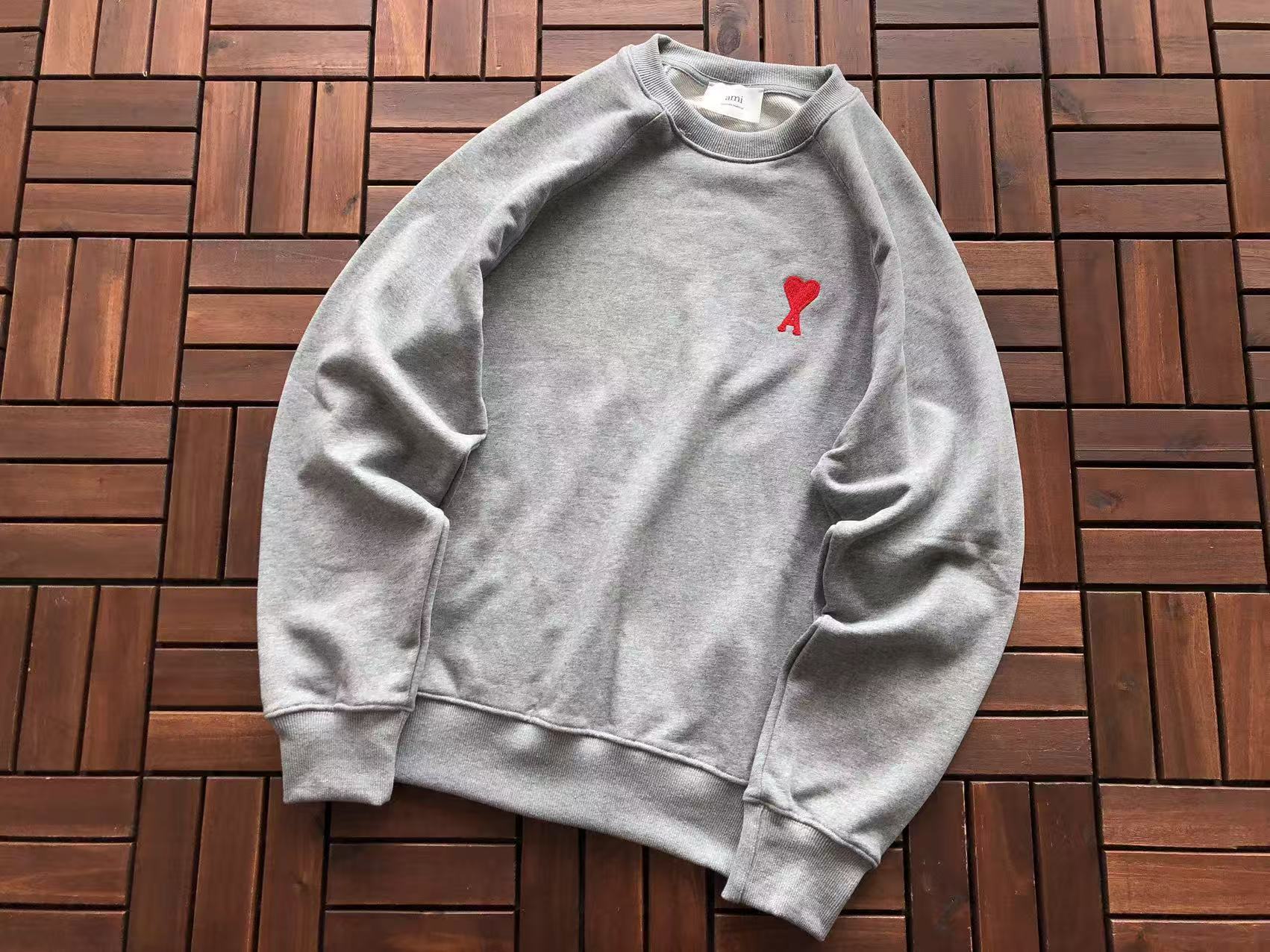 Ami Paris Buzo Basic