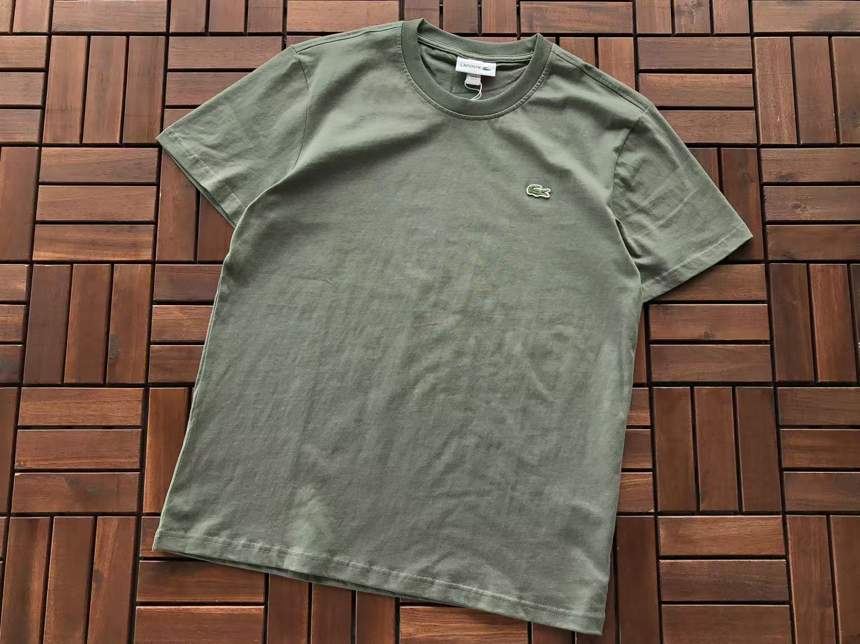 Lacoste Remera Basic