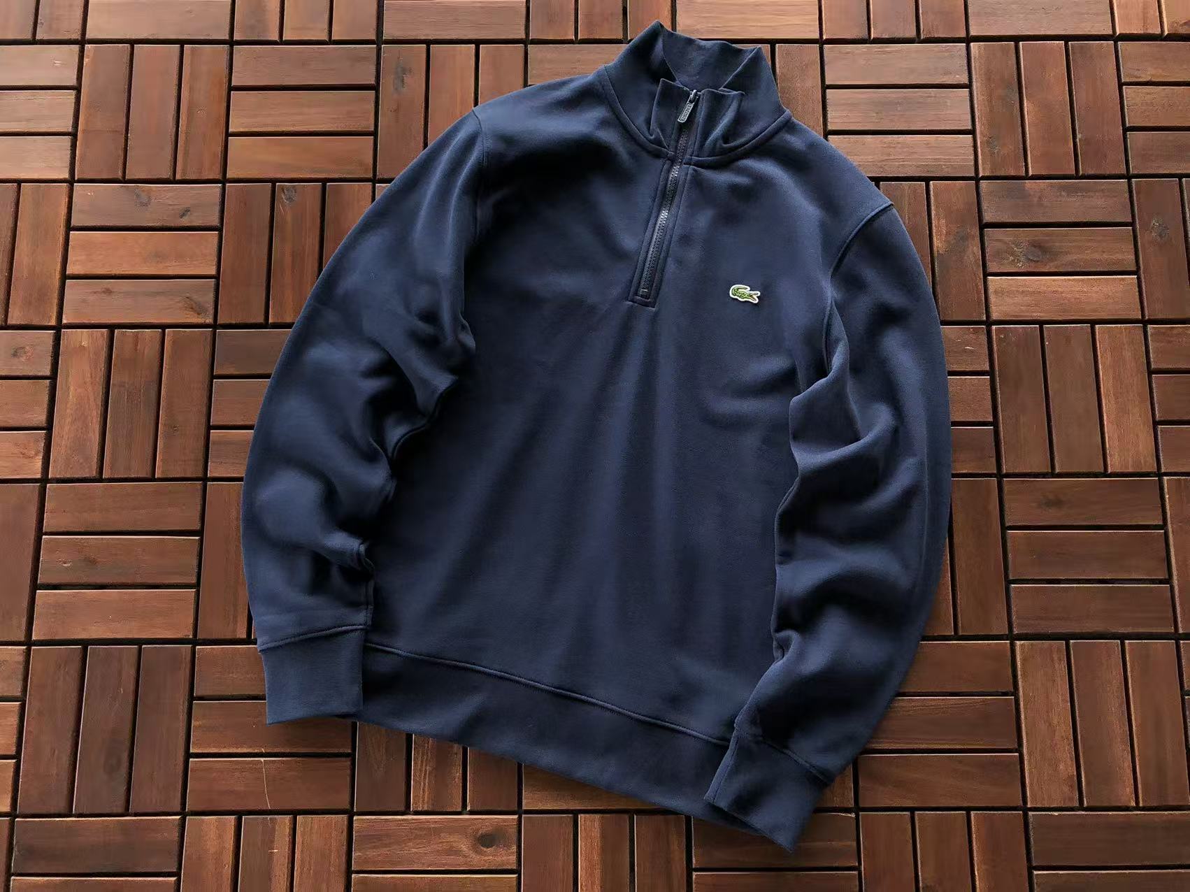 Lacoste Cierre 1/4