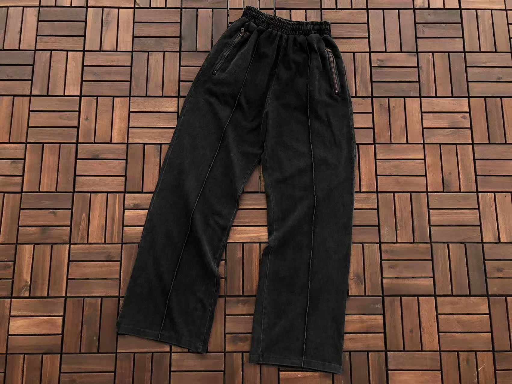 Acne Studios Pantalon Deportivo Rusted