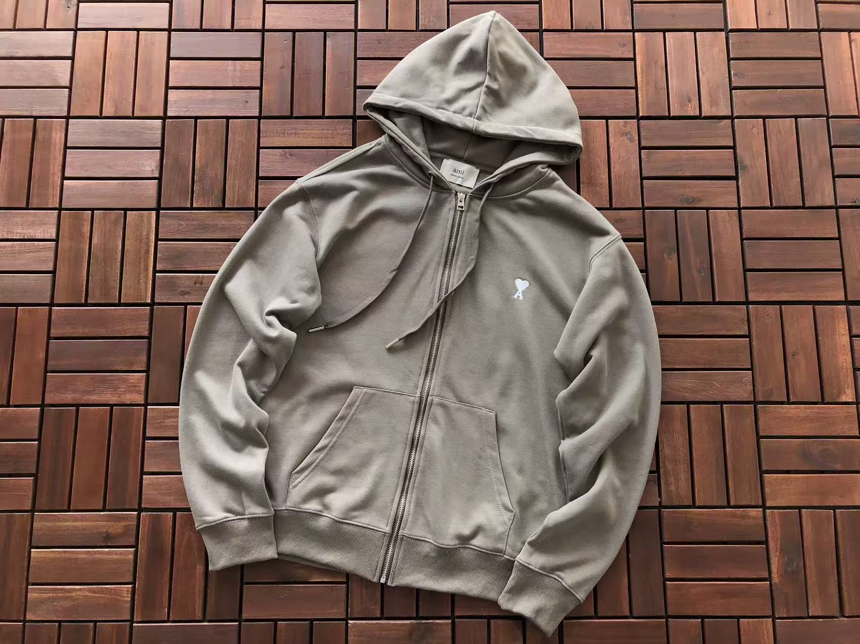 Ami Paris Campera Basic
