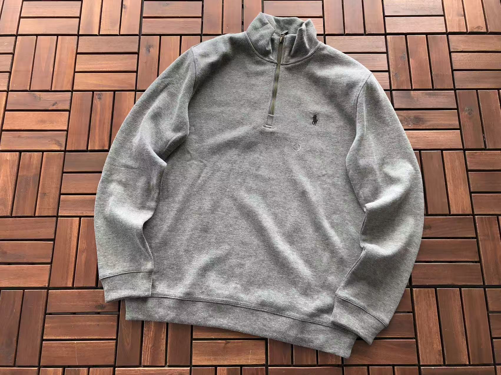 Ralph Lauren Cierre 1/4 New Season