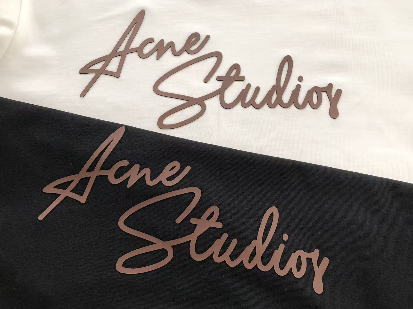 Acne Studios Remera Basic