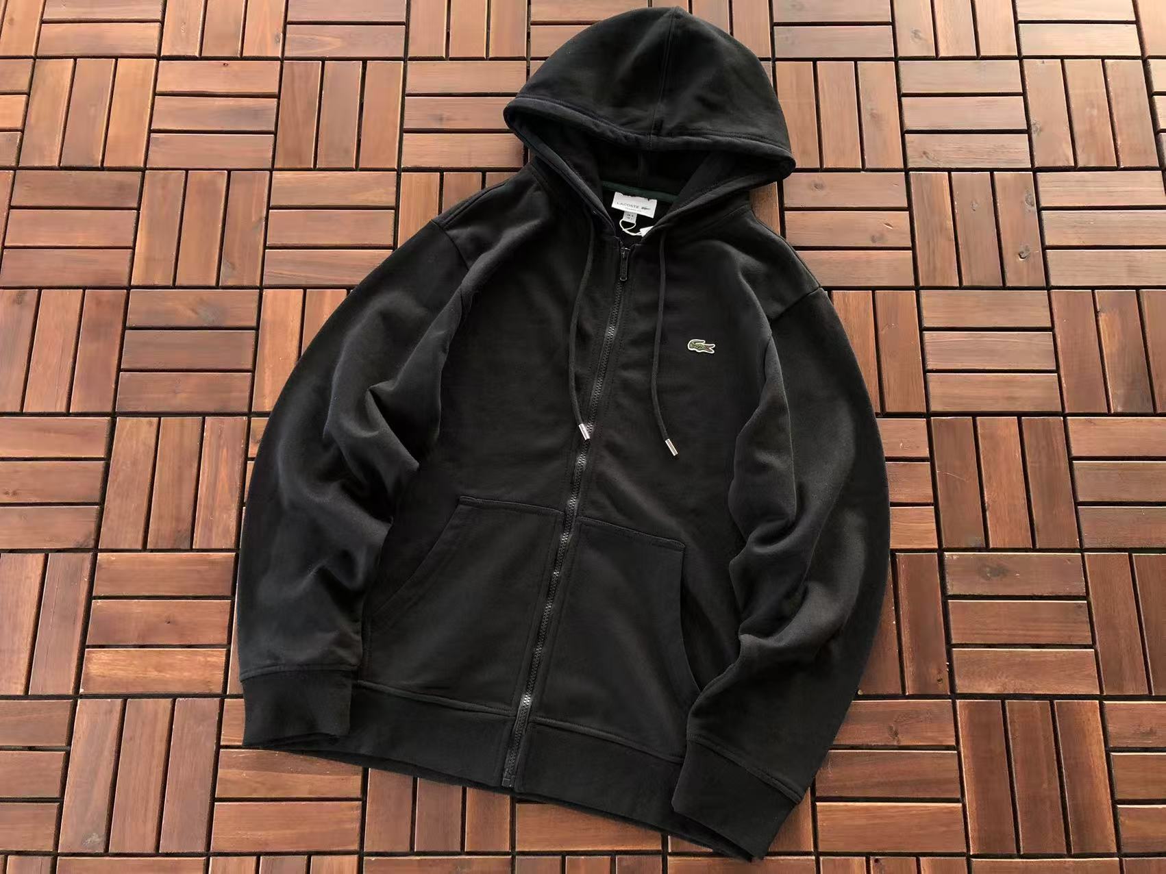 Lacoste Campera Basic