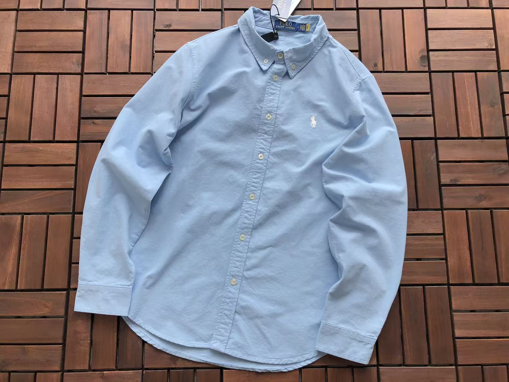 Ralph Lauren Camisa