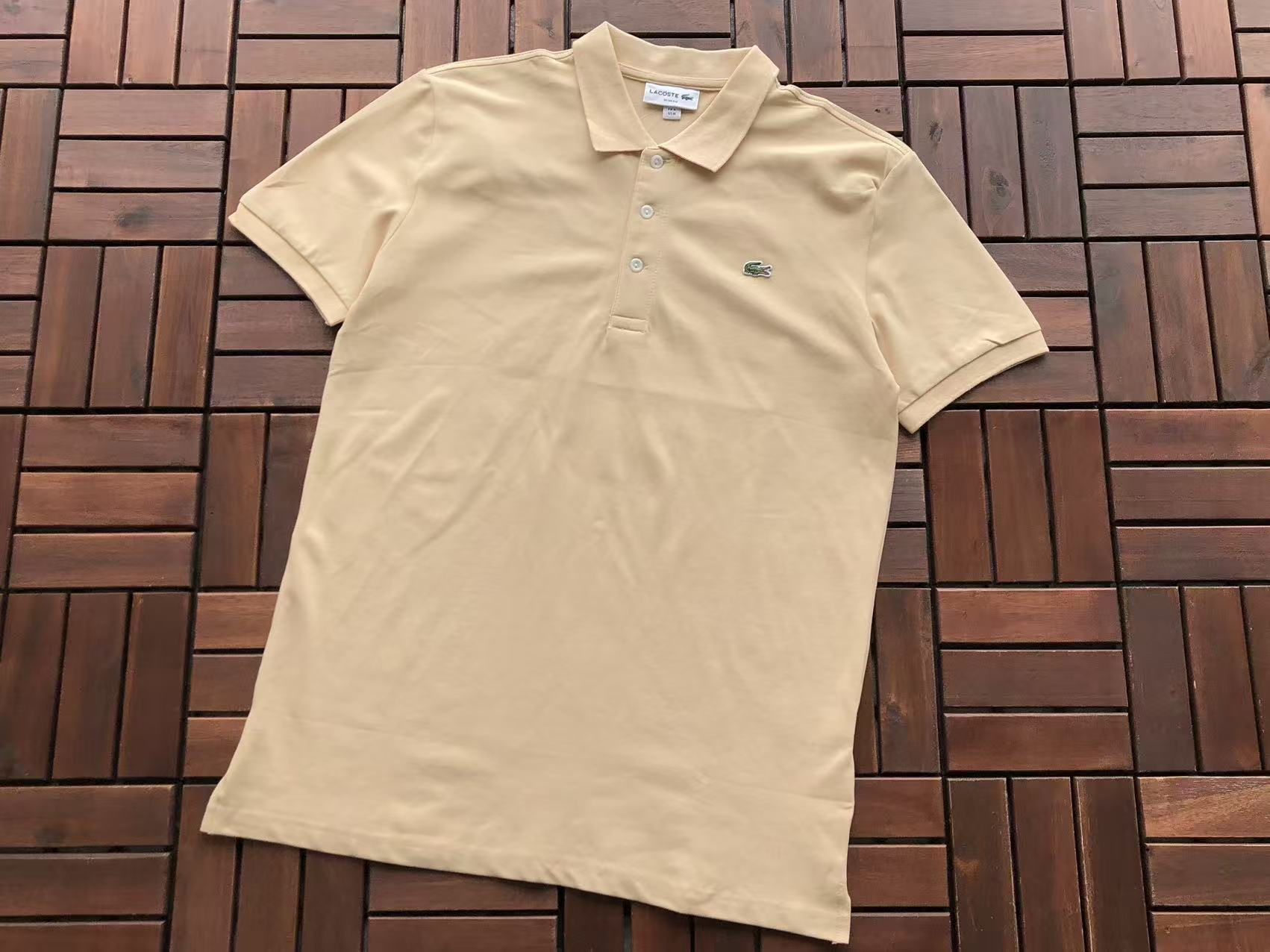 Lacoste Polo Basic
