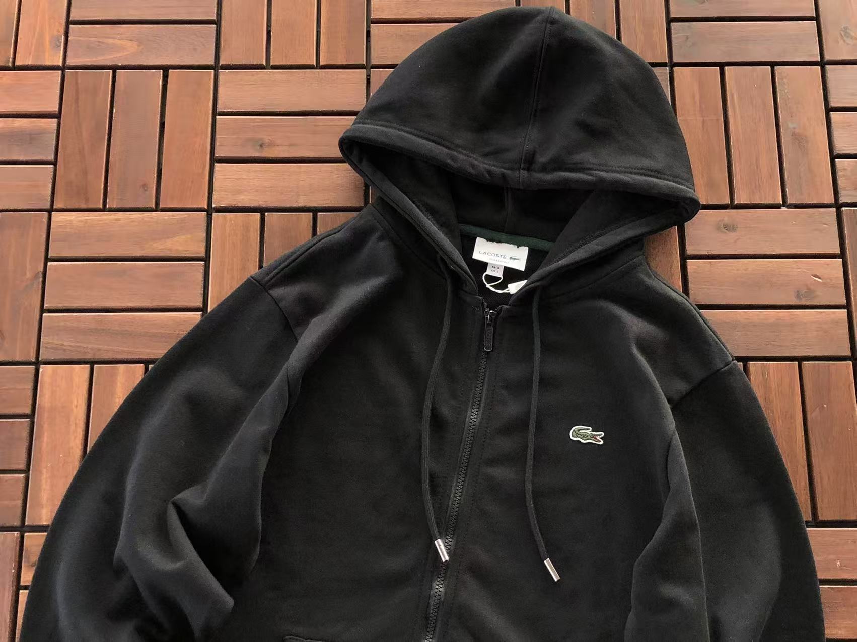 Lacoste Campera Basic