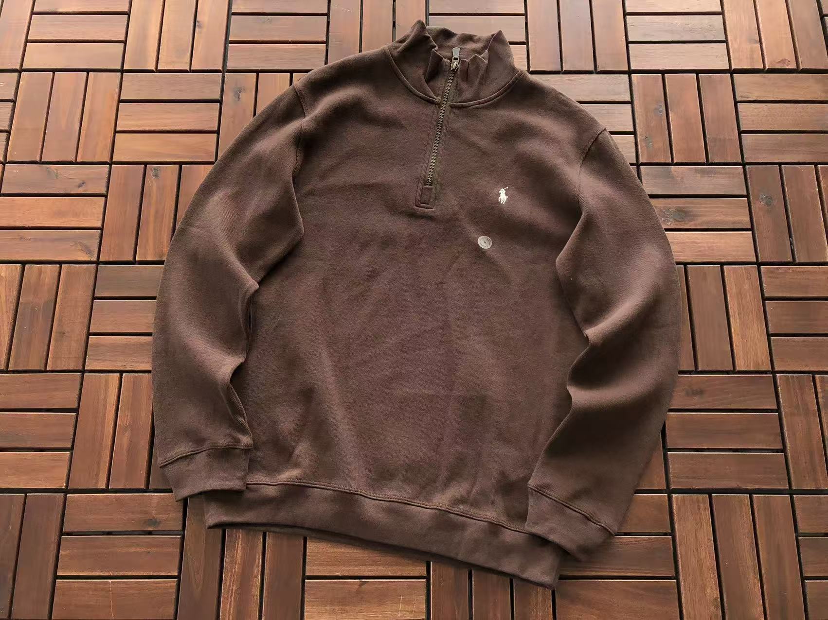 Ralph Lauren Cierre 1/4 New Season