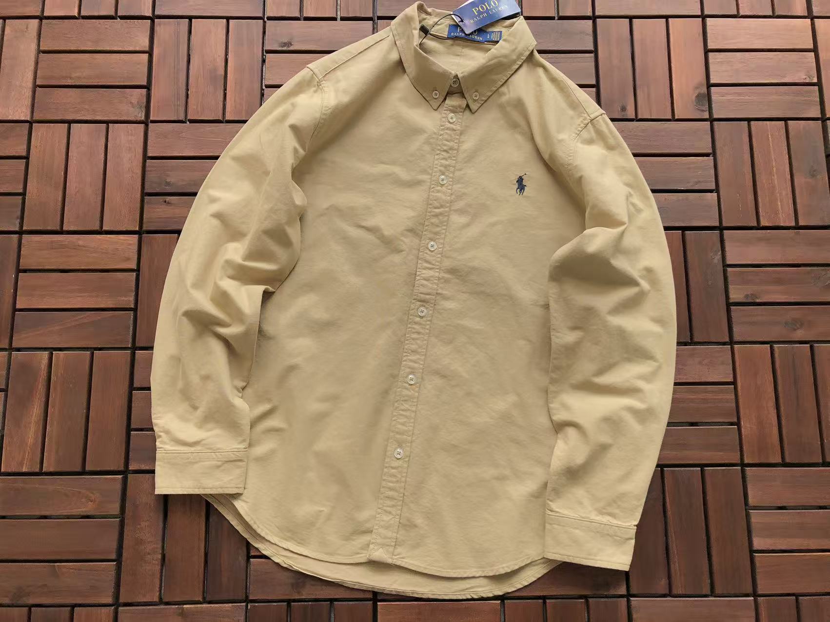 Ralph Lauren Camisa