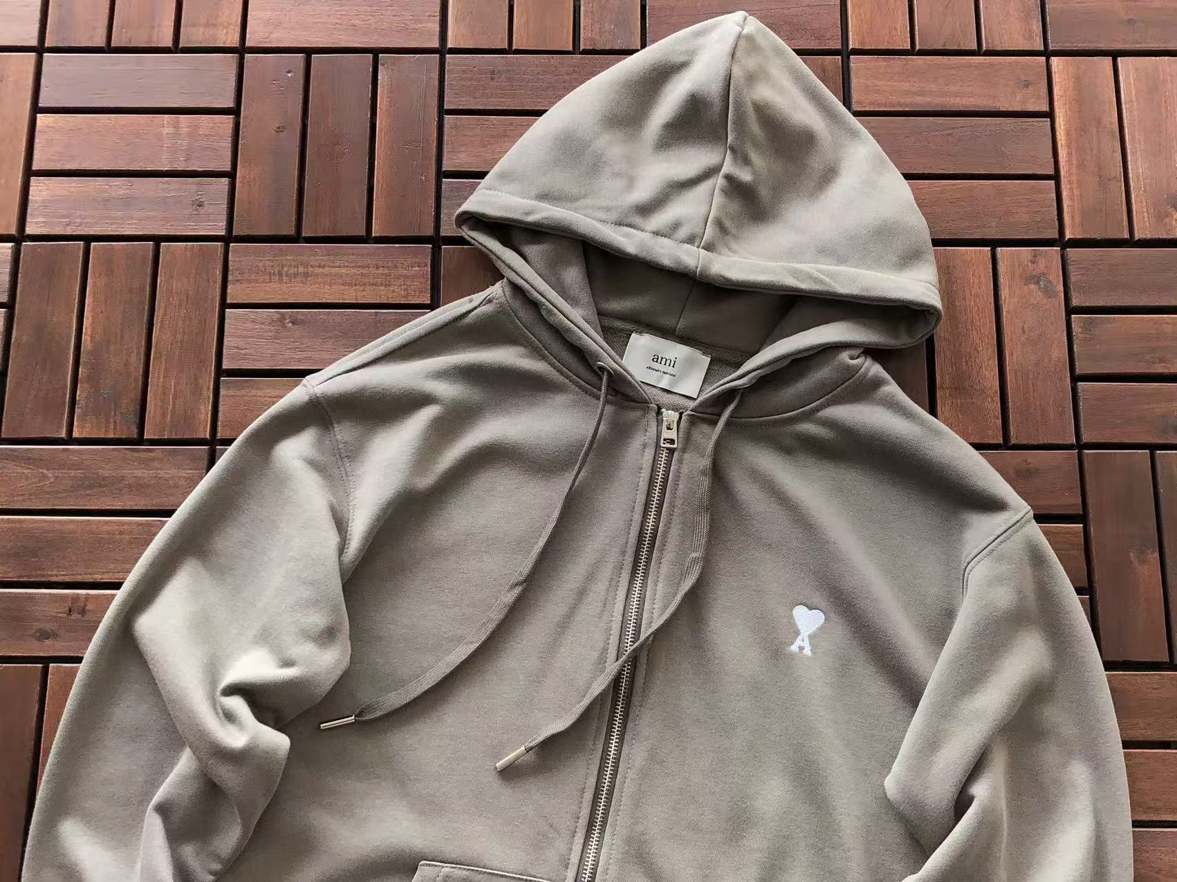 Ami Paris Campera Basic