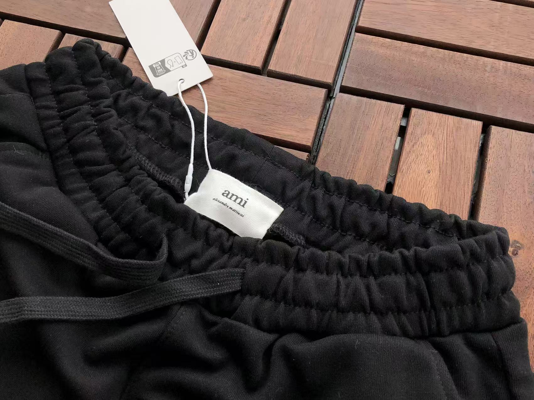 Ami Paris Pantalon Deportivo