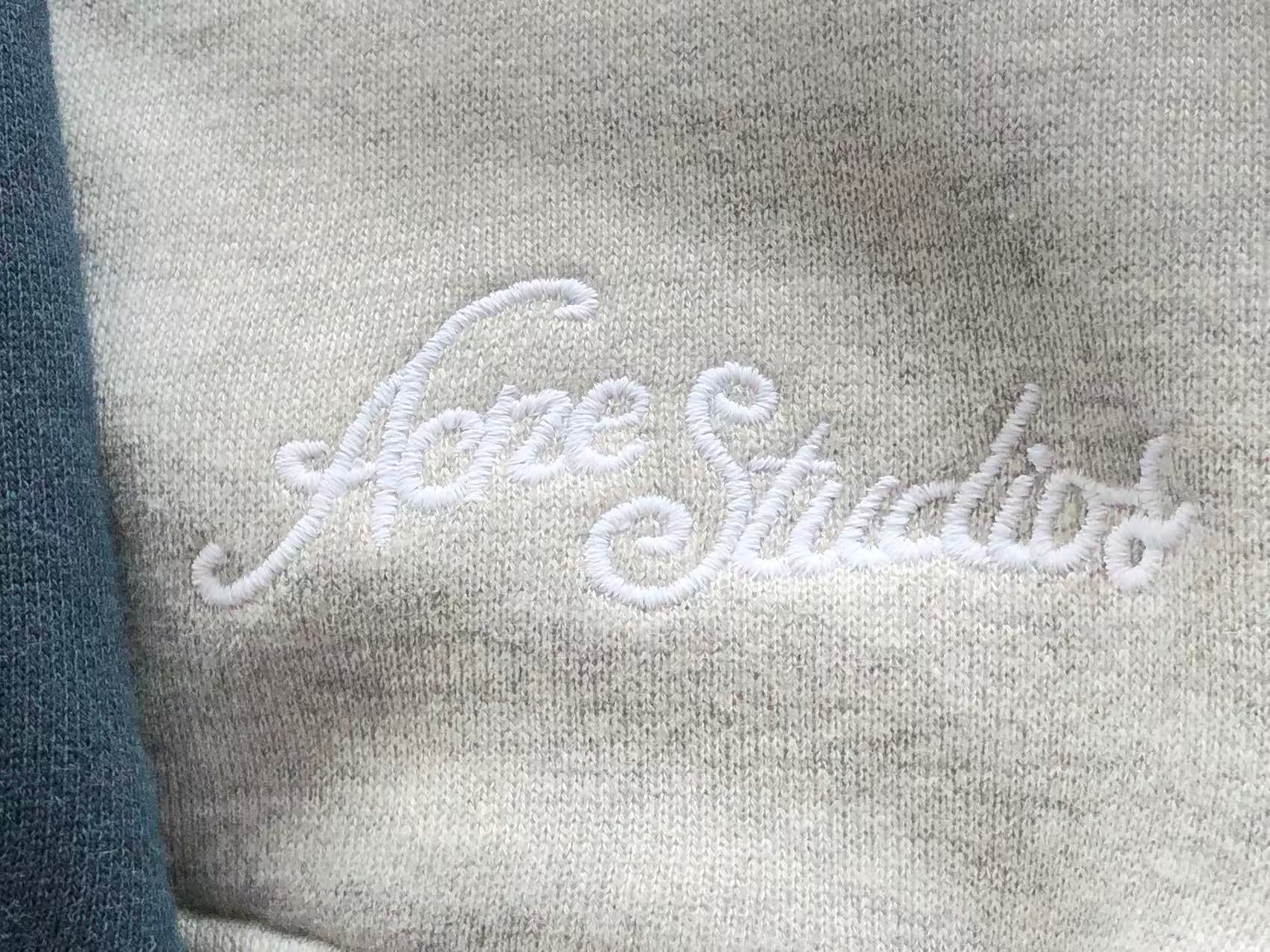 Acne Studios Turtle Neck Logo