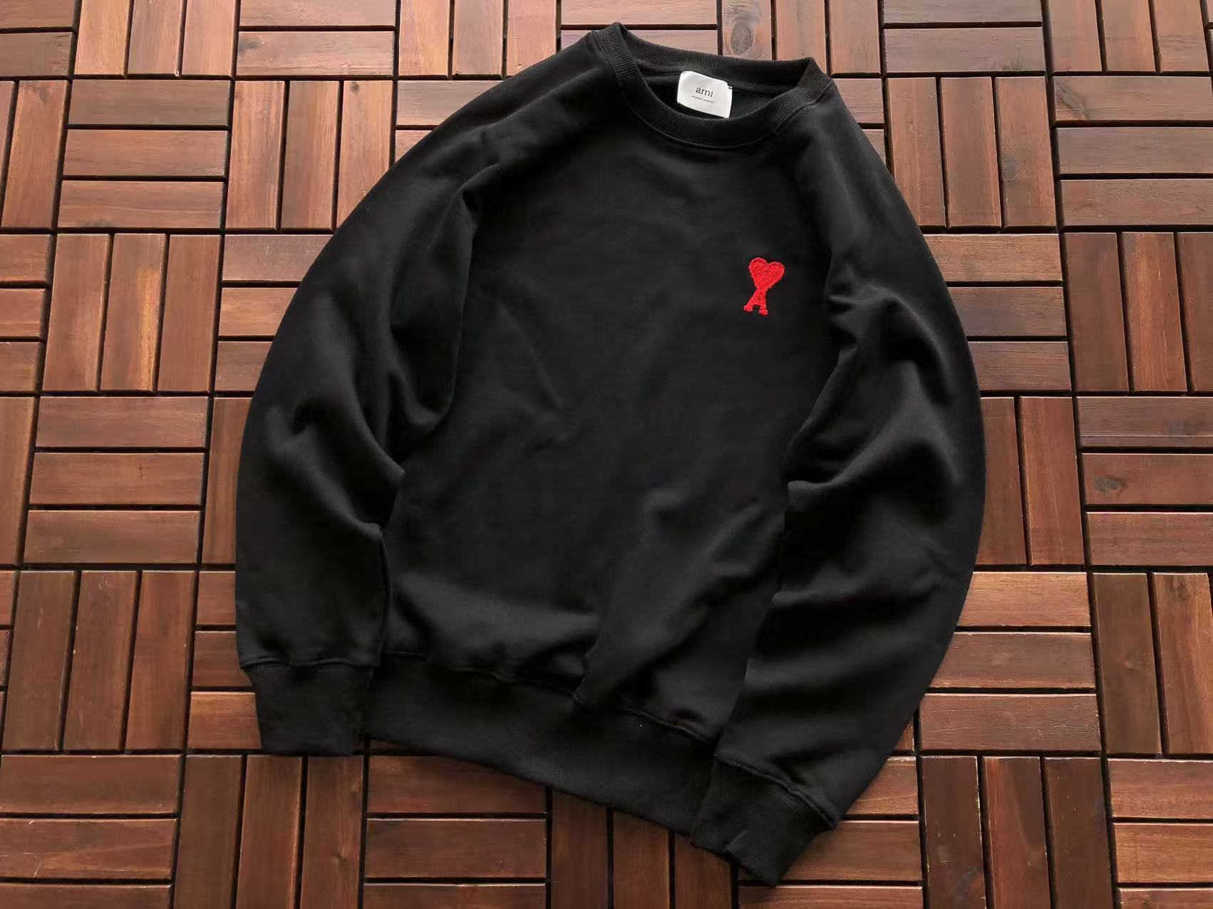Ami Paris Buzo Basic