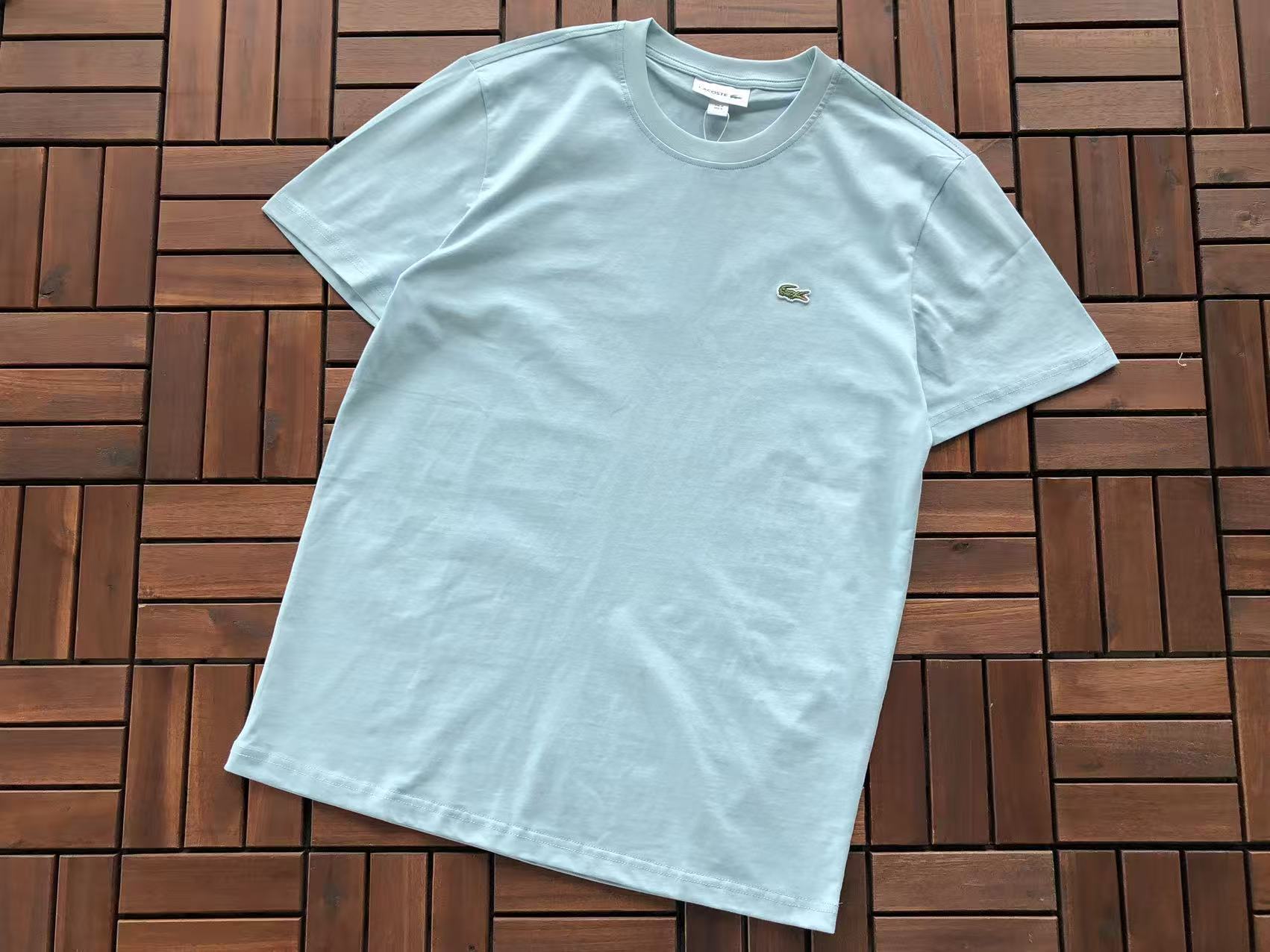 Lacoste Remera Basic