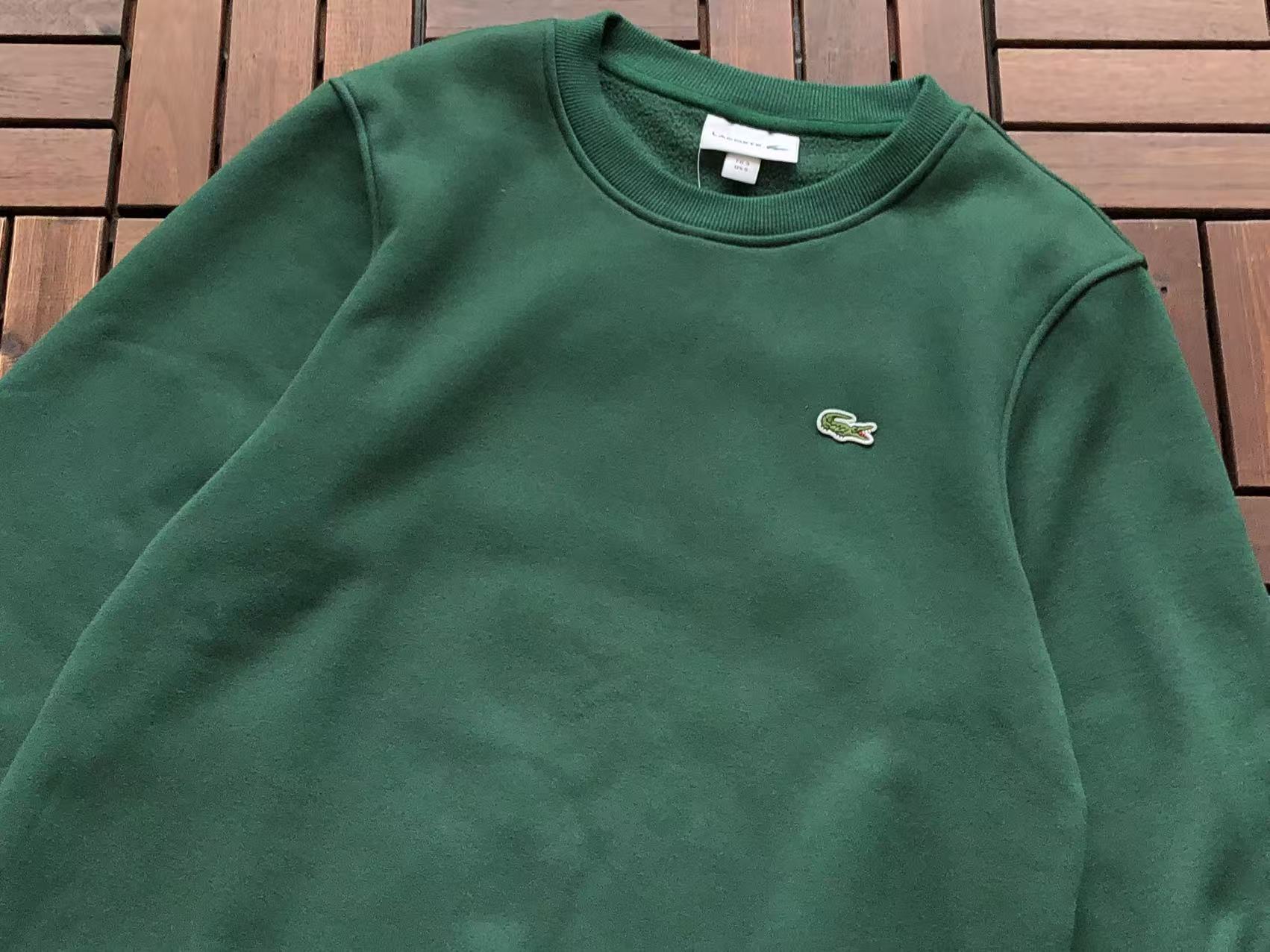 Lacoste Buzo Basic
