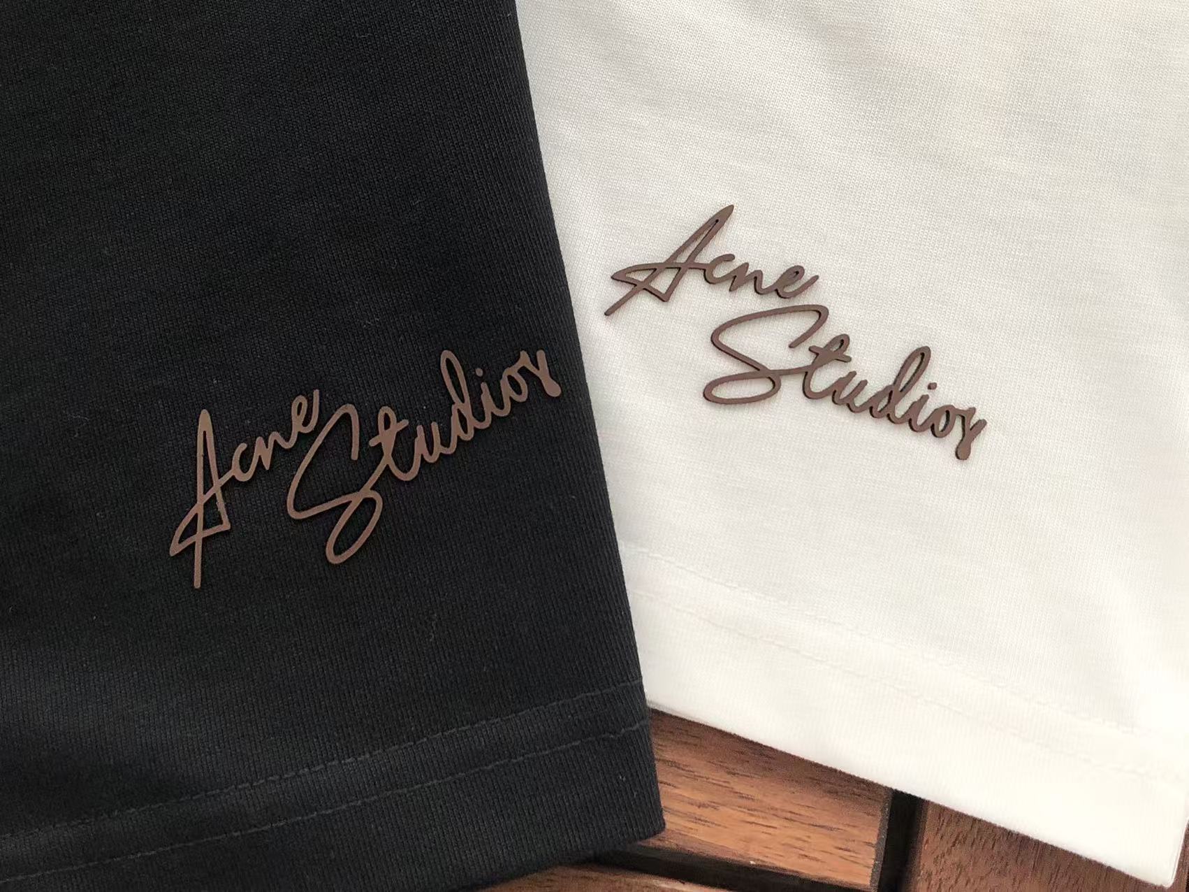 Acne Studios Remera Basic