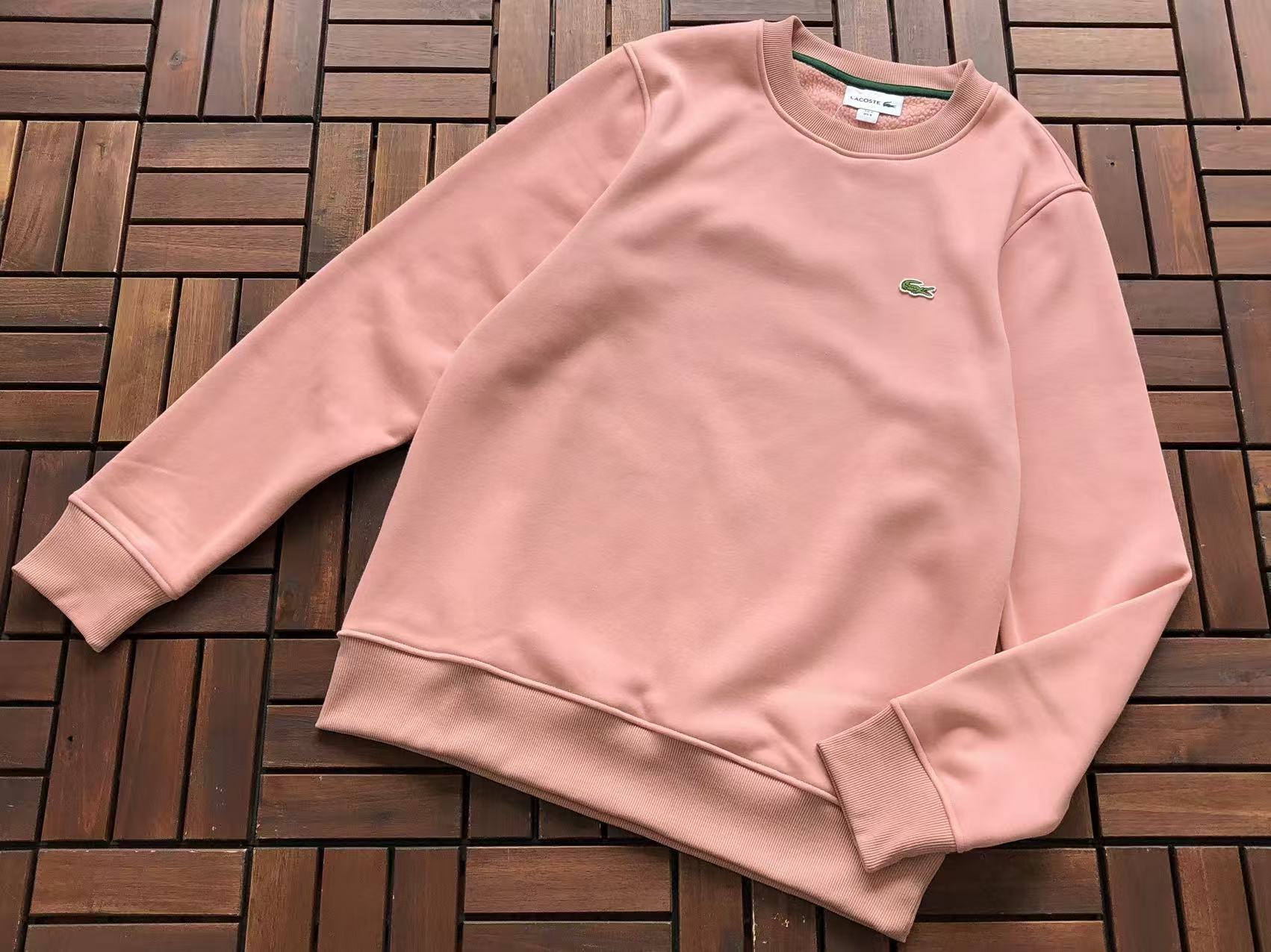 Lacoste Buzo Basic