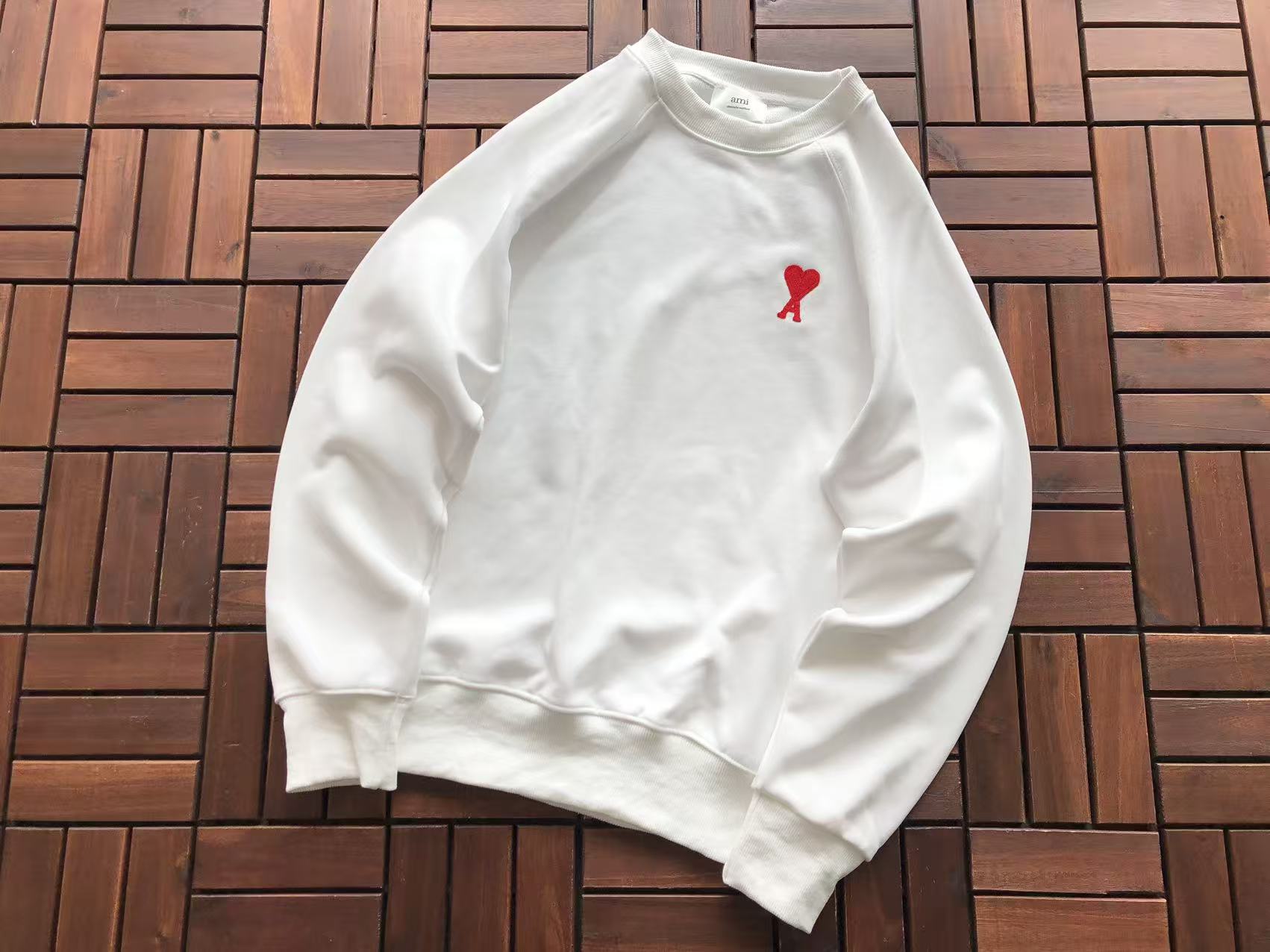 Ami Paris Buzo Basic