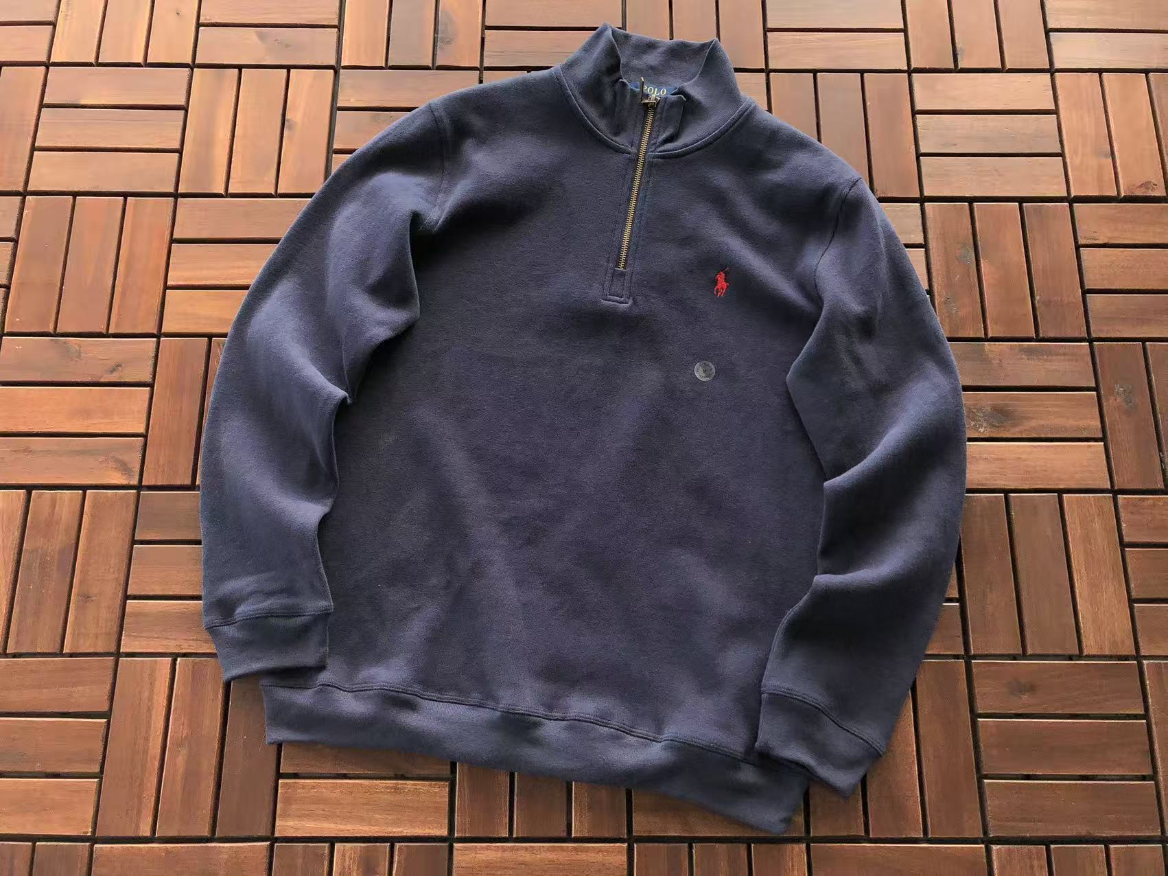 Ralph Lauren Cierre 1/4 New Season