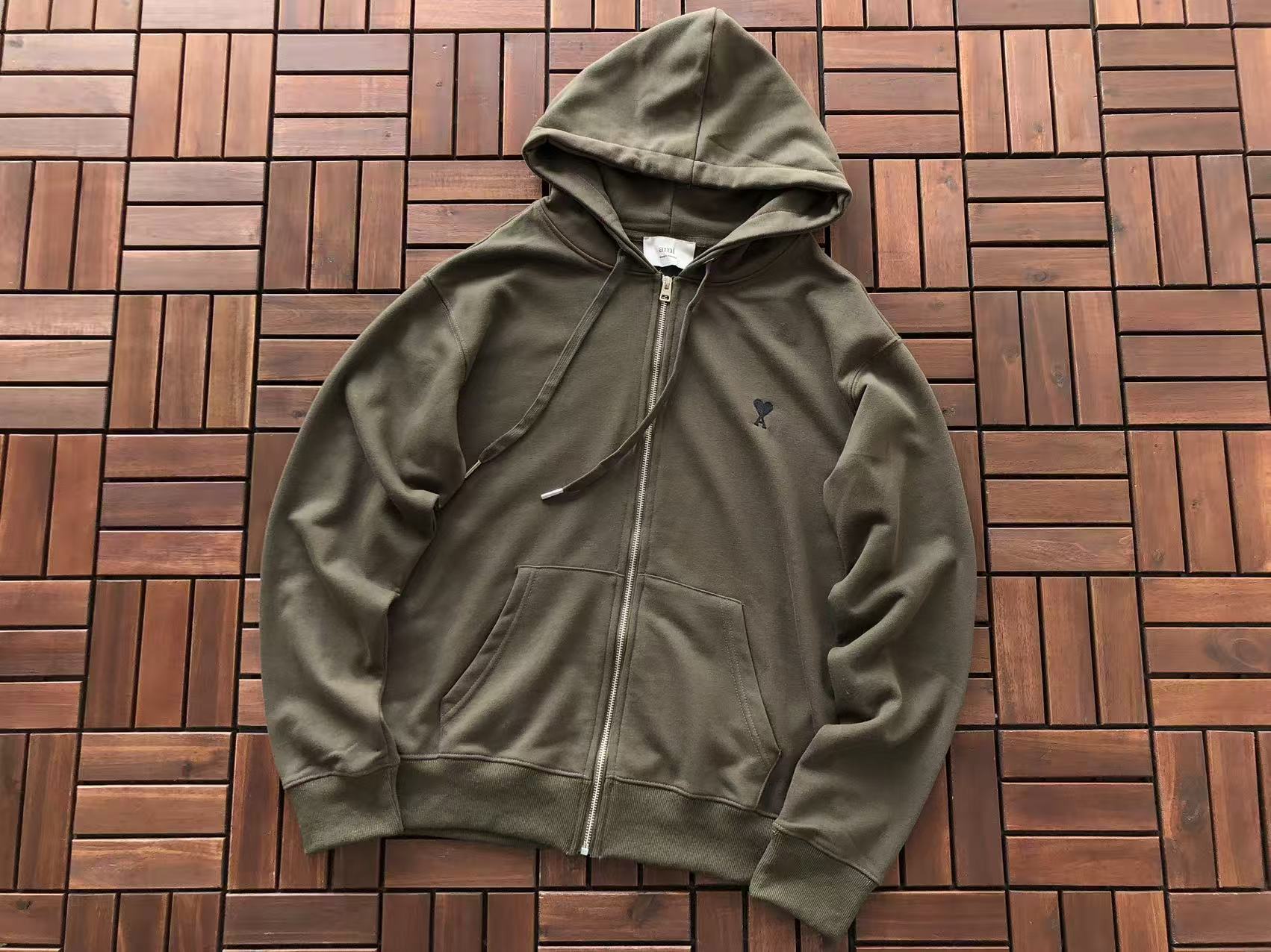 Ami Paris Campera Basic