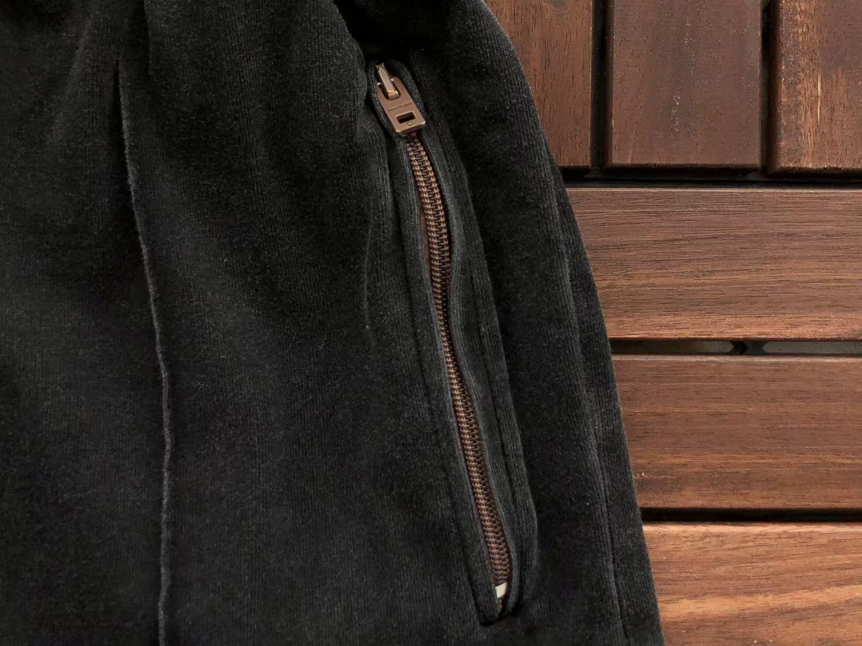 Acne Studios Pantalon Deportivo Rusted