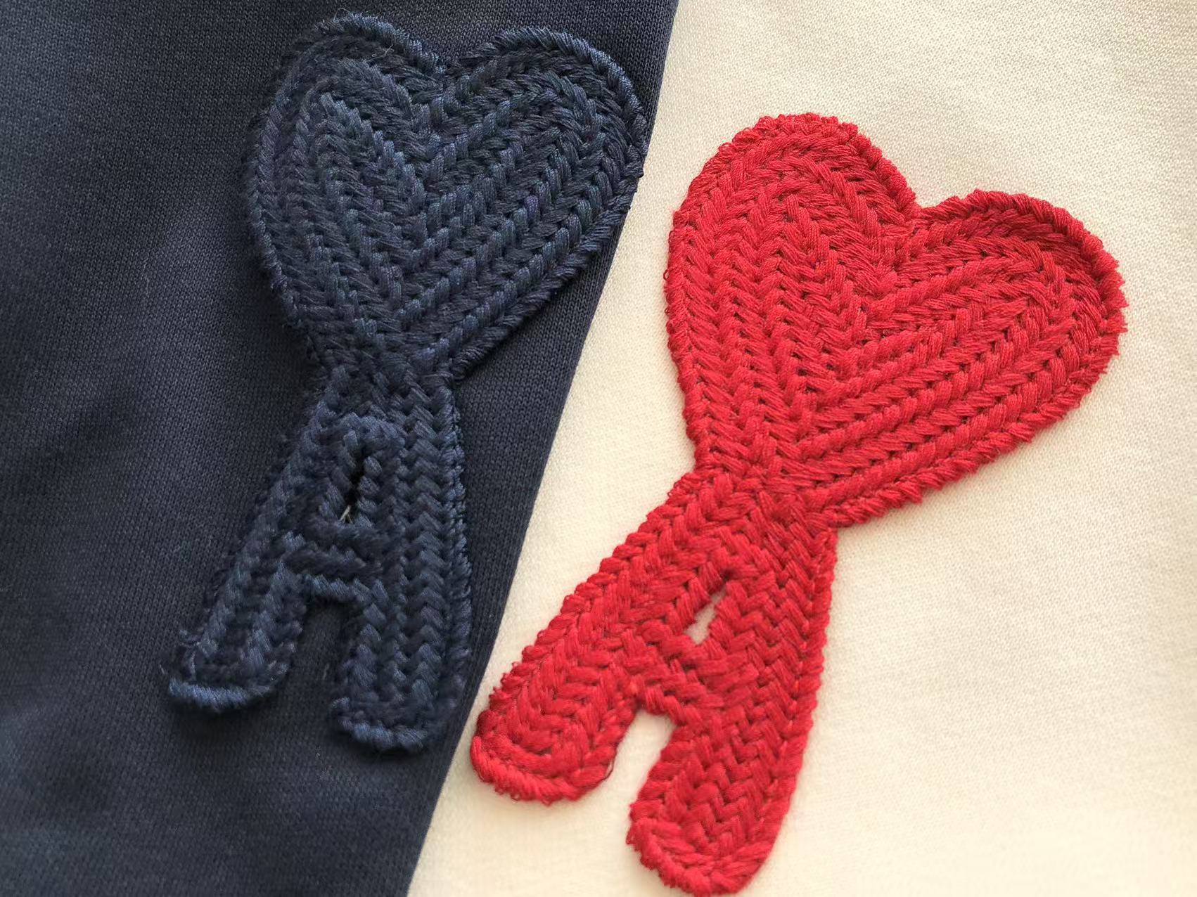Ami Paris Canguro Big Logo