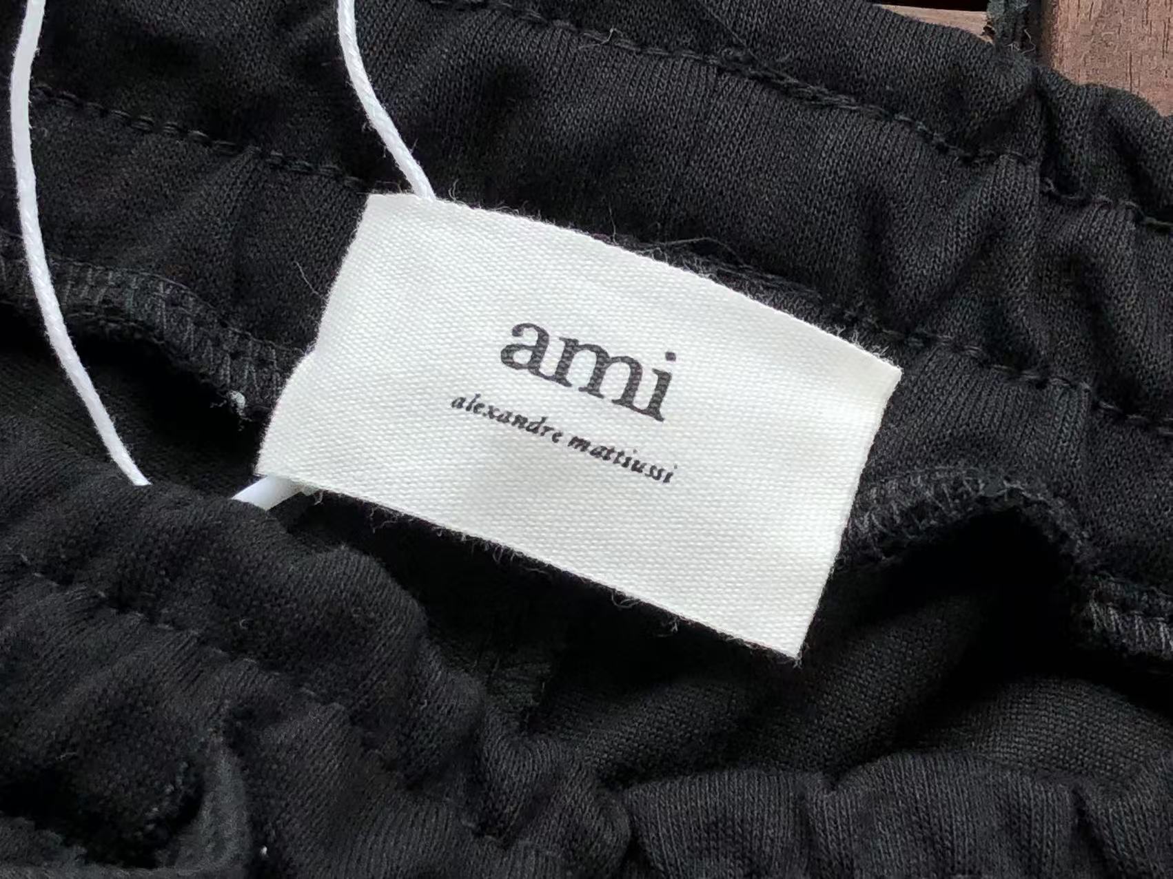 Ami Paris Pantalon Deportivo