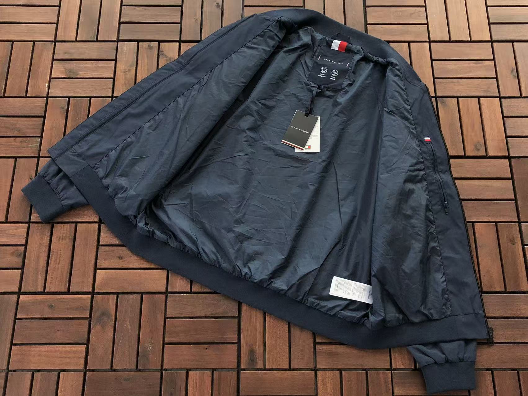 Tommy Hilfiger Bomber Campera