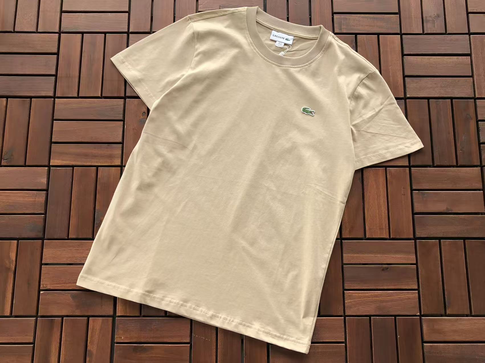 Lacoste Remera Basic