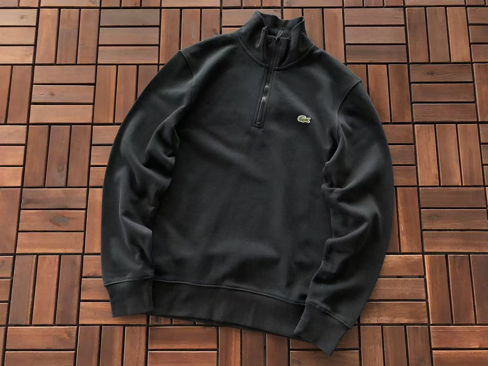 Lacoste Cierre 1/4