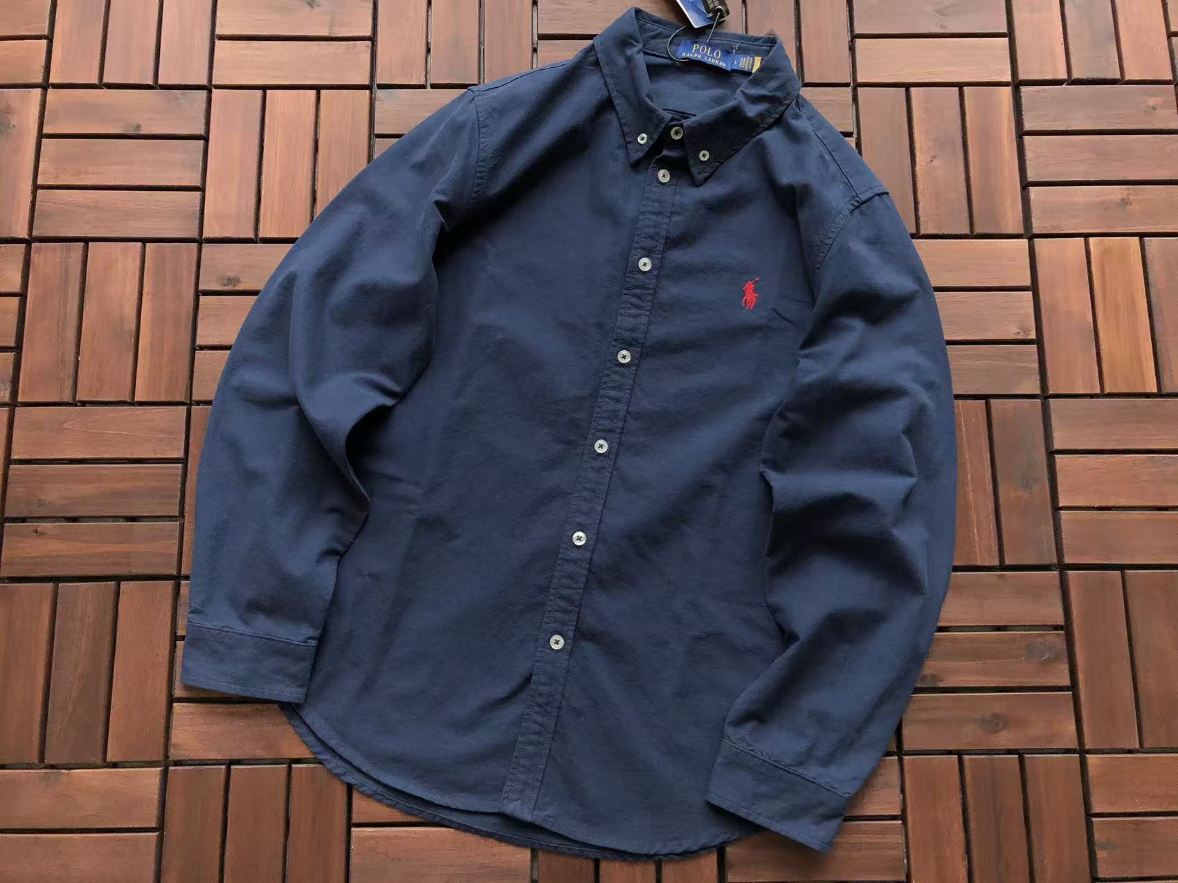 Ralph Lauren Camisa