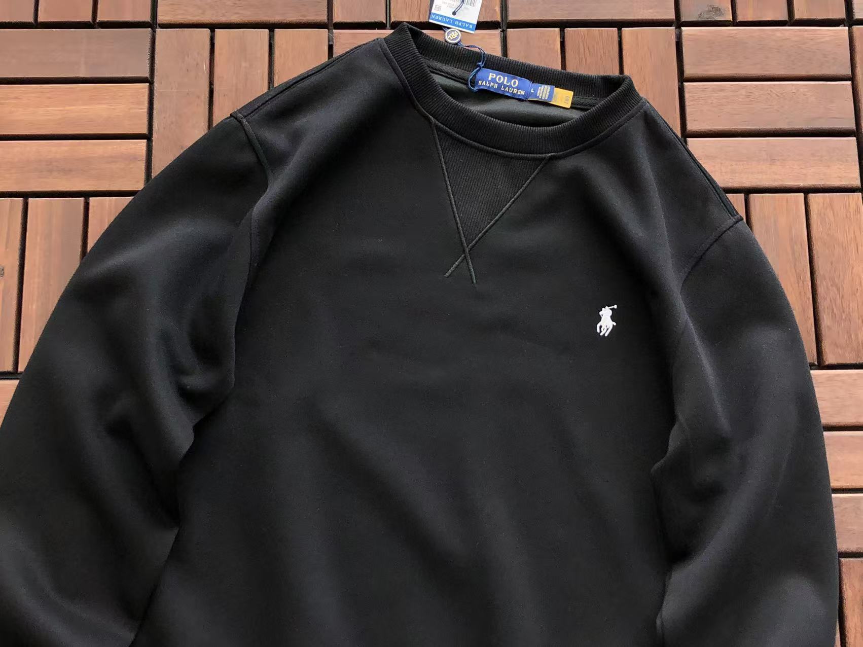Ralph Lauren Buzo Basic
