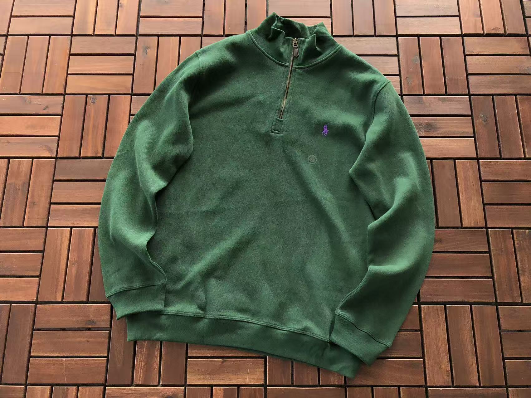 Ralph Lauren Cierre 1/4 New Season