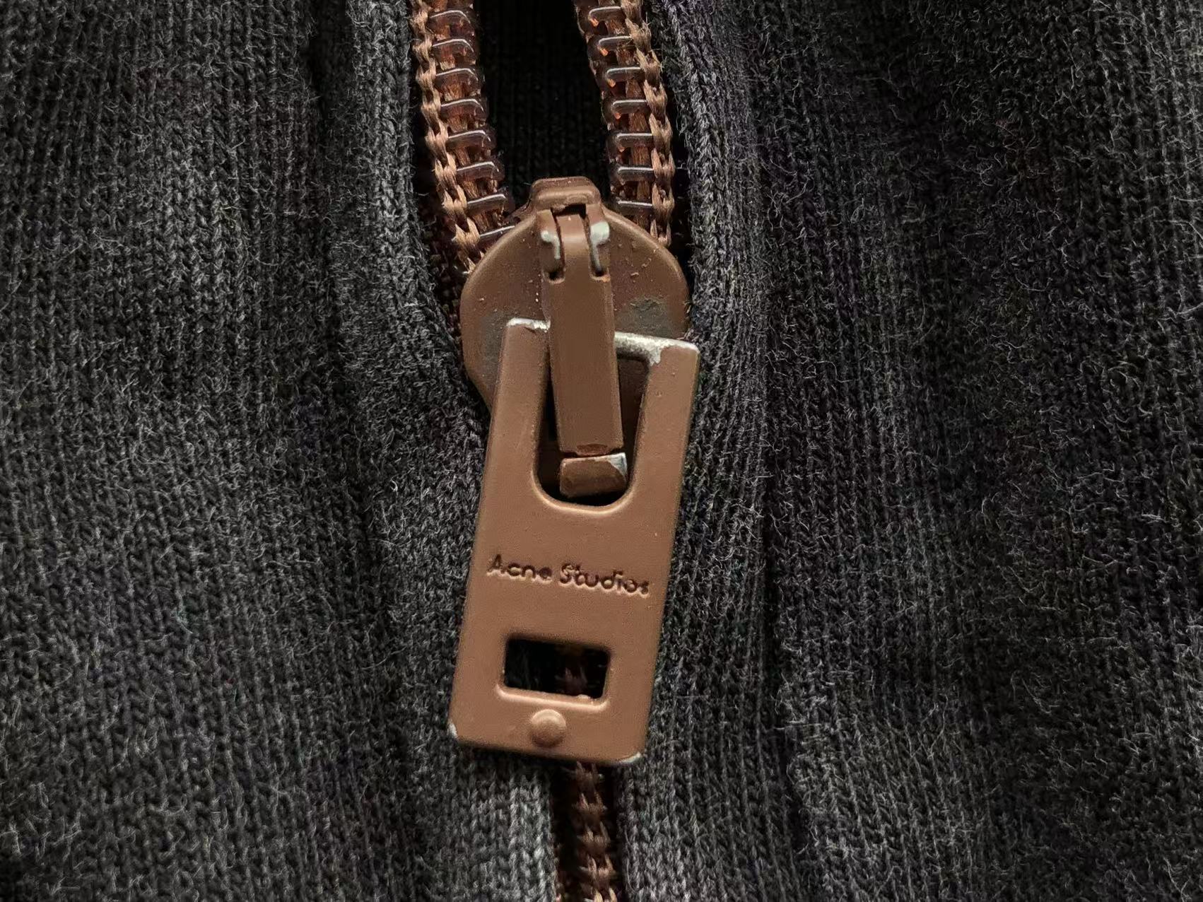 Acne Studios Pantalon Deportivo Rusted