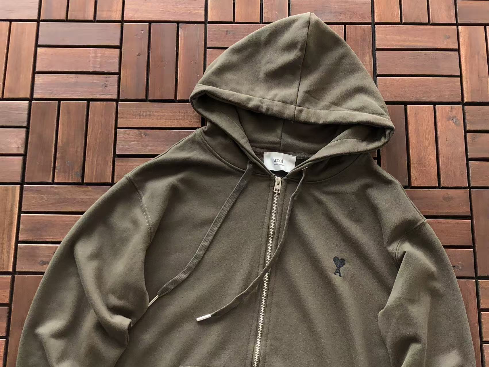 Ami Paris Campera Basic