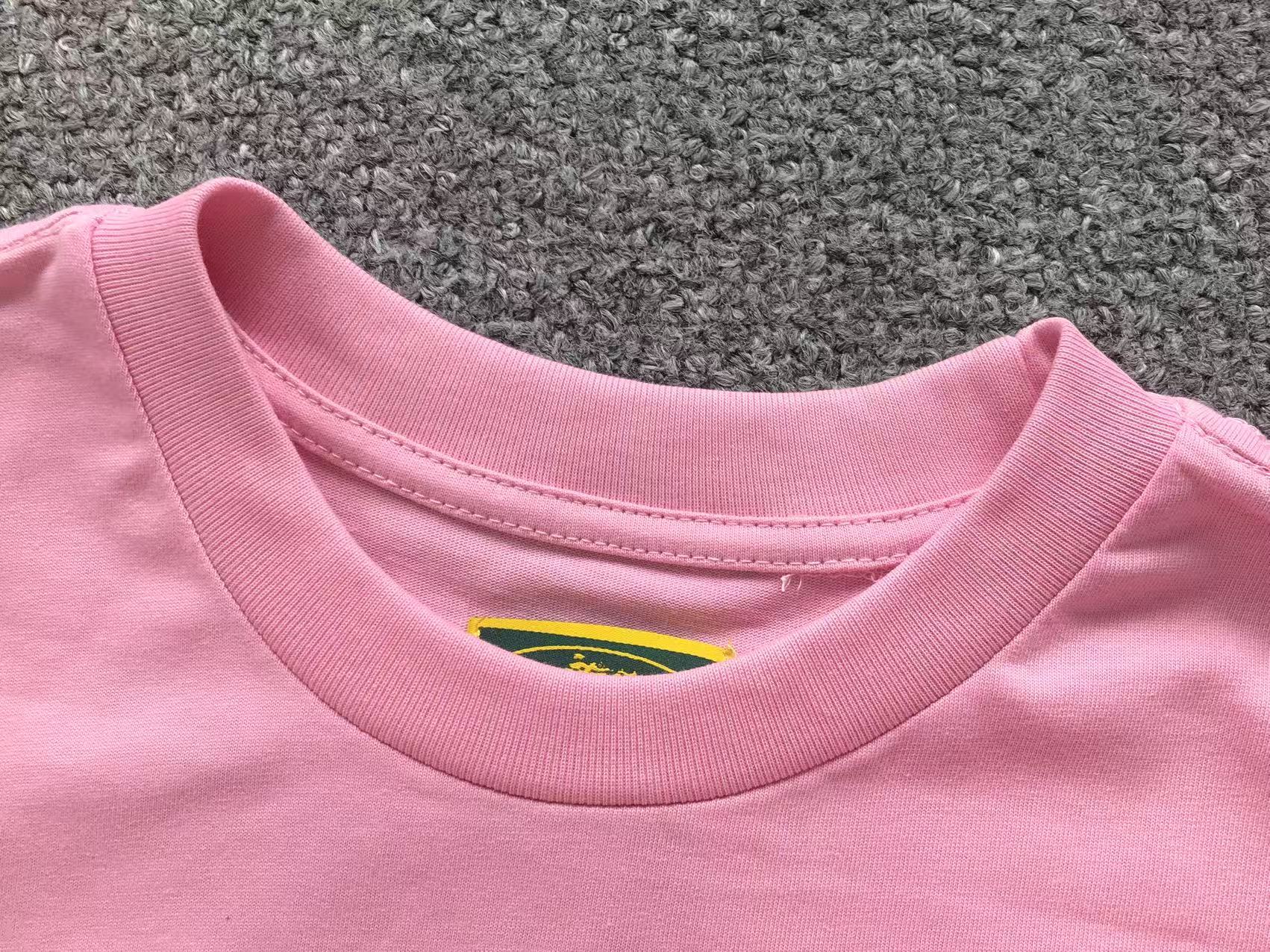 Corteiz Remera Big Logo Back