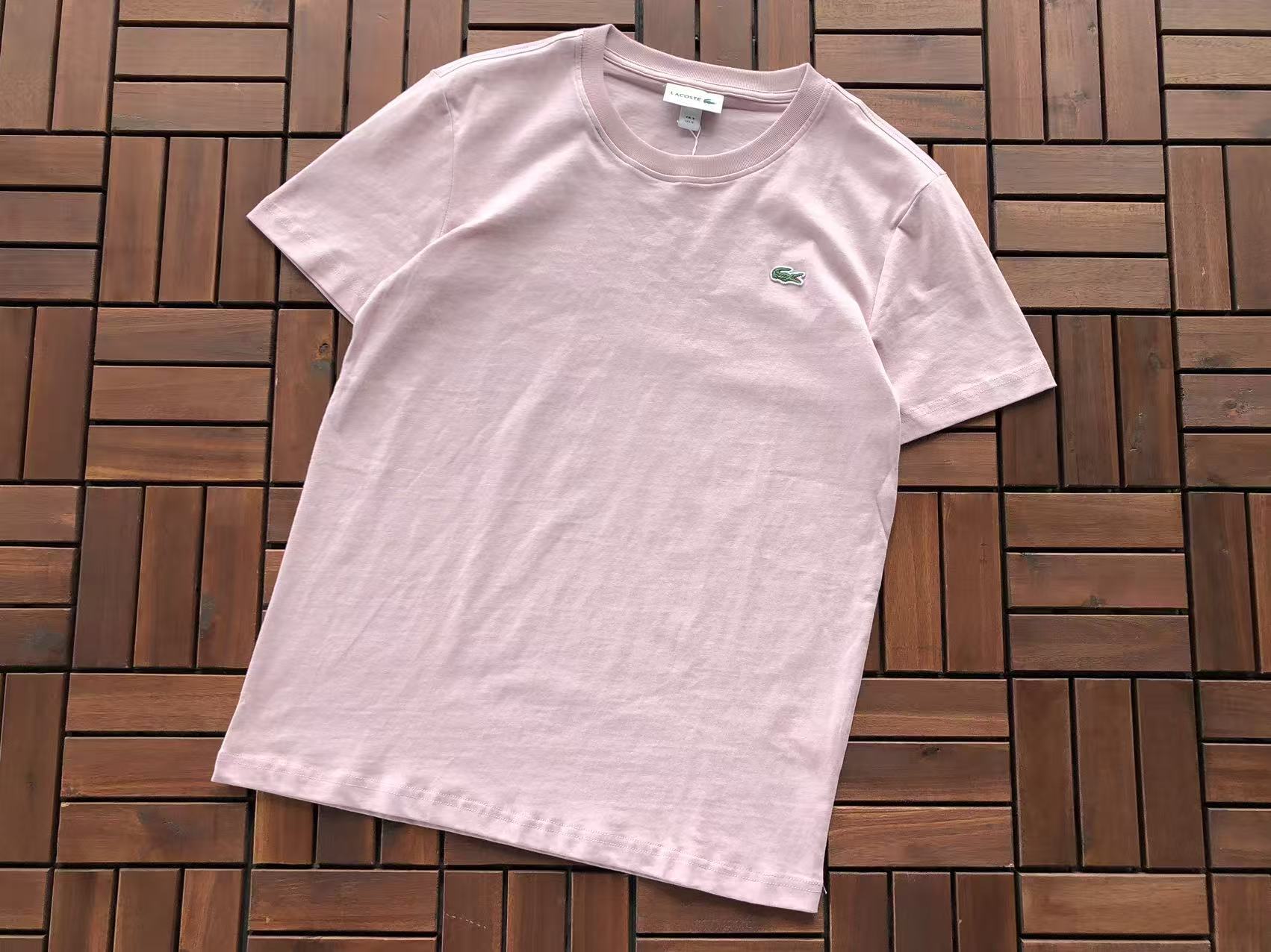 Lacoste Remera Basic