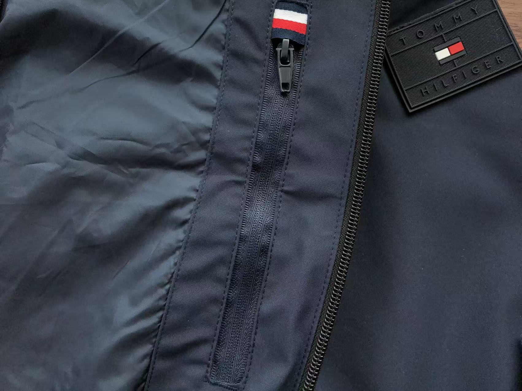 Tommy Hilfiger Bomber Campera