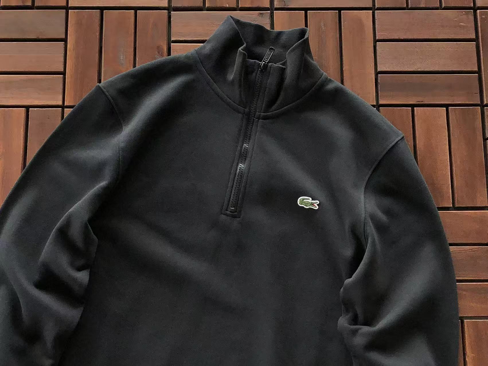 Lacoste Cierre 1/4