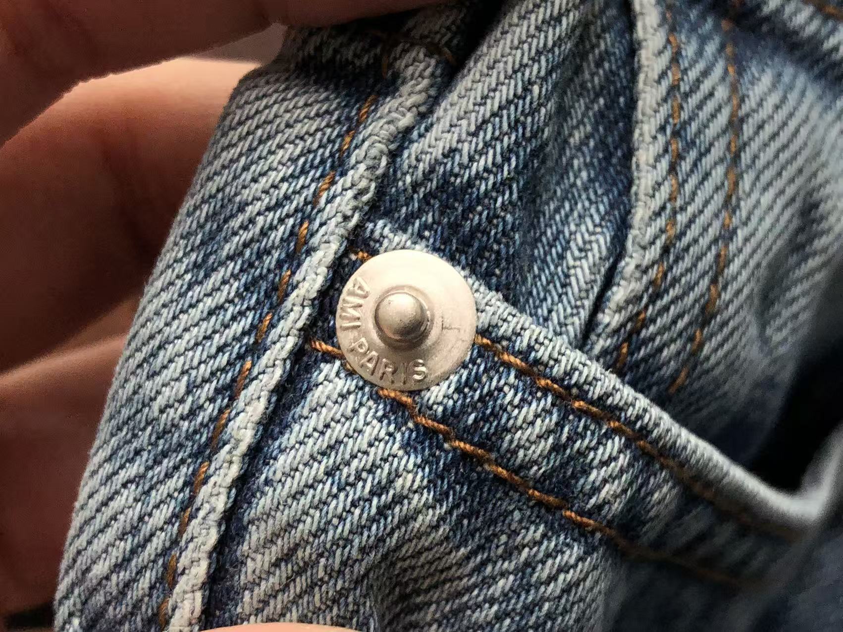 Ami Paris Jeans