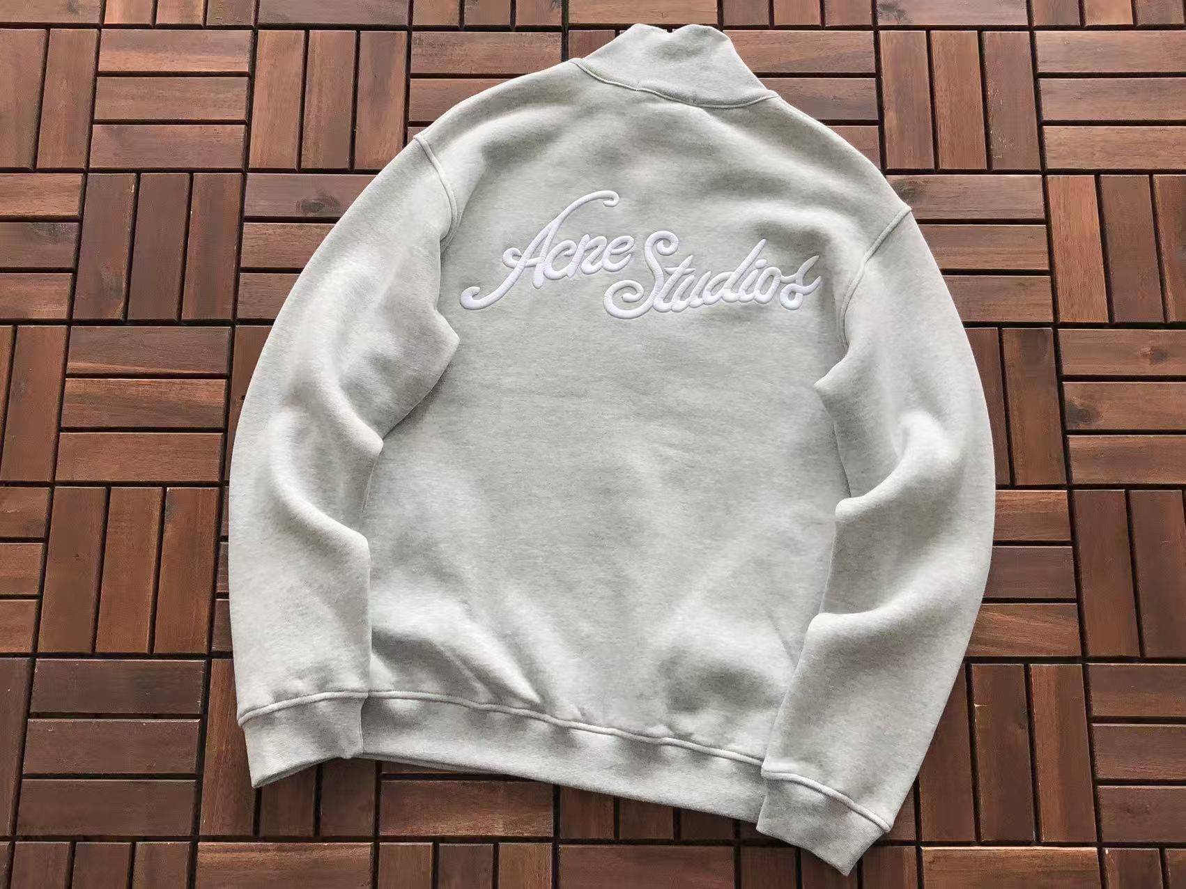 Acne Studios Turtle Neck Logo