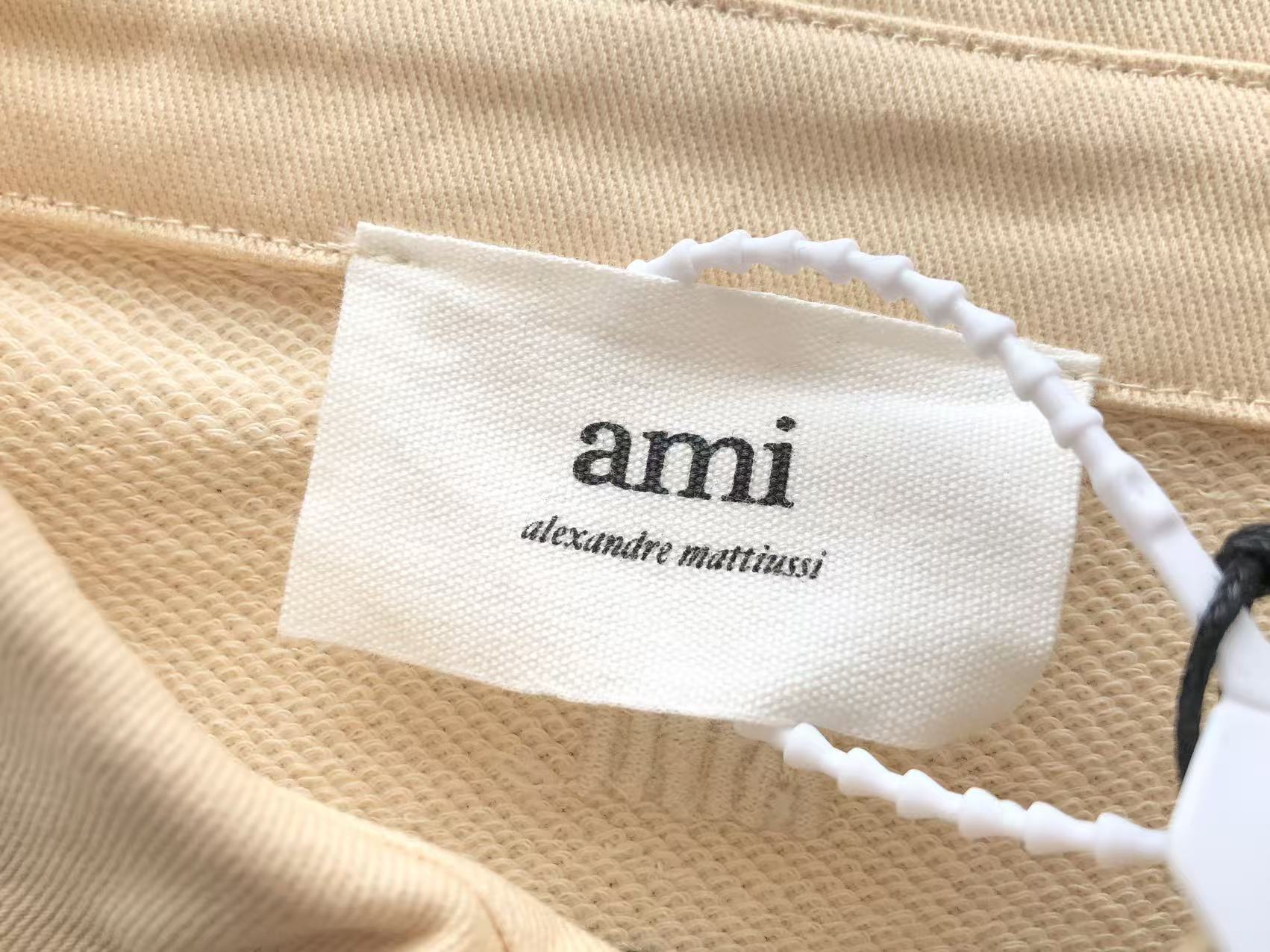 Ami Paris Polo
