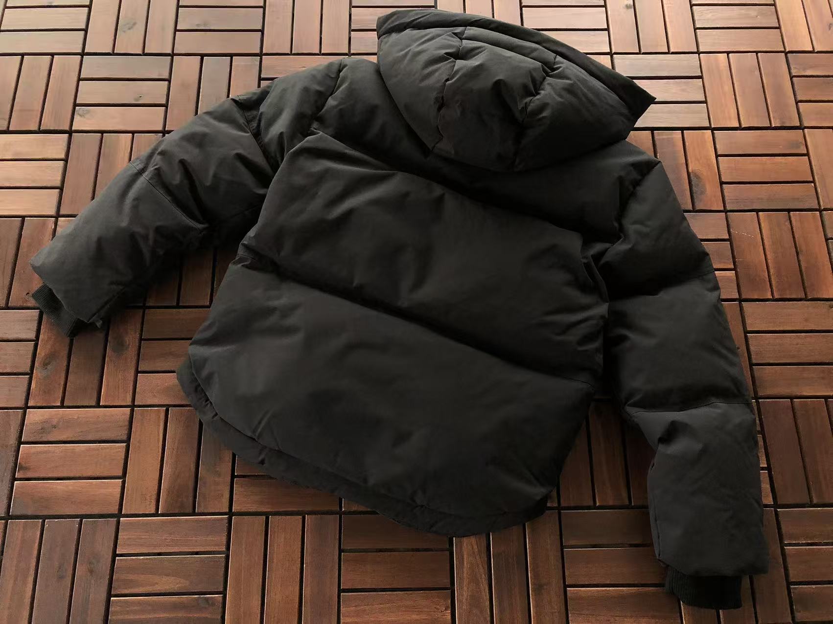 Ami Paris Puffer