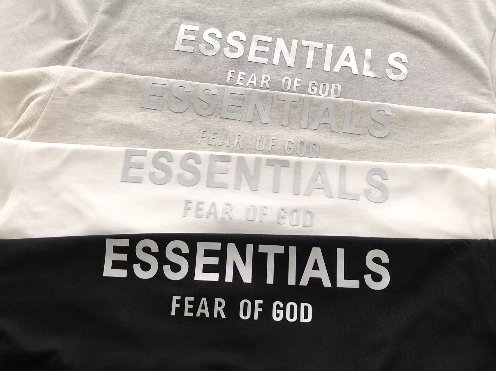 Essentials Remera